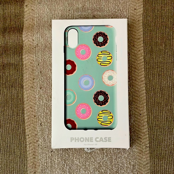 Donut hard case for iPhone XR - Picture 2 of 5